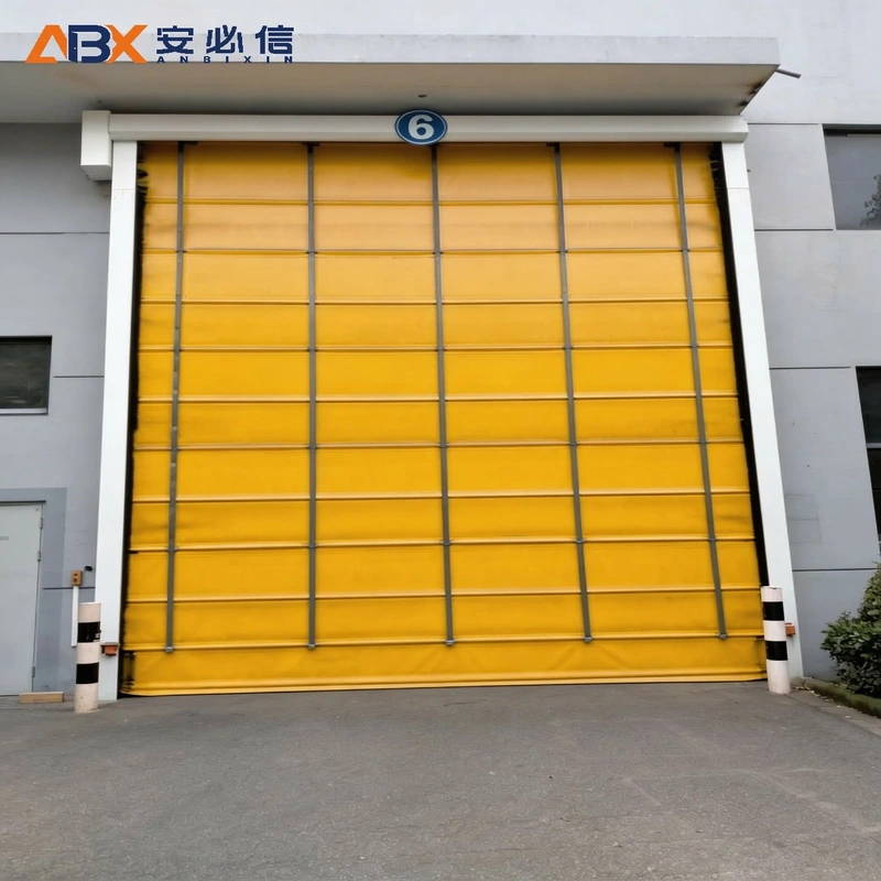 普洱市快速堆积门