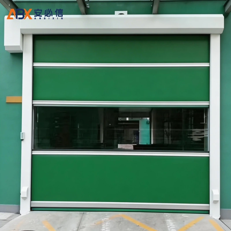 普洱市洁净快速门
