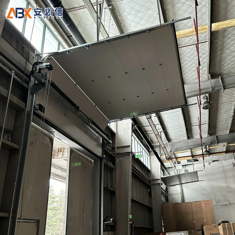 普洱市工业提升门